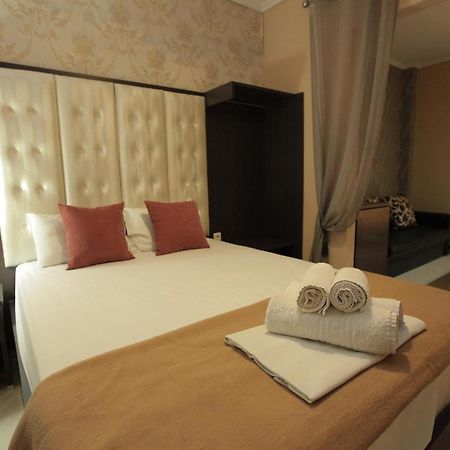 Hotel Epavli Nea Kallikrateia 外观 照片