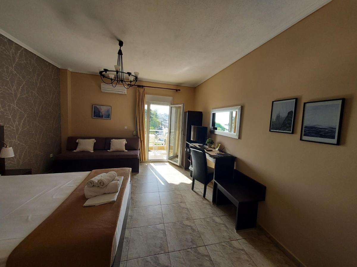 Hotel Epavli Nea Kallikrateia 外观 照片