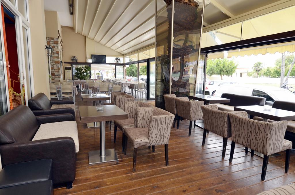 Hotel Epavli Nea Kallikrateia 外观 照片