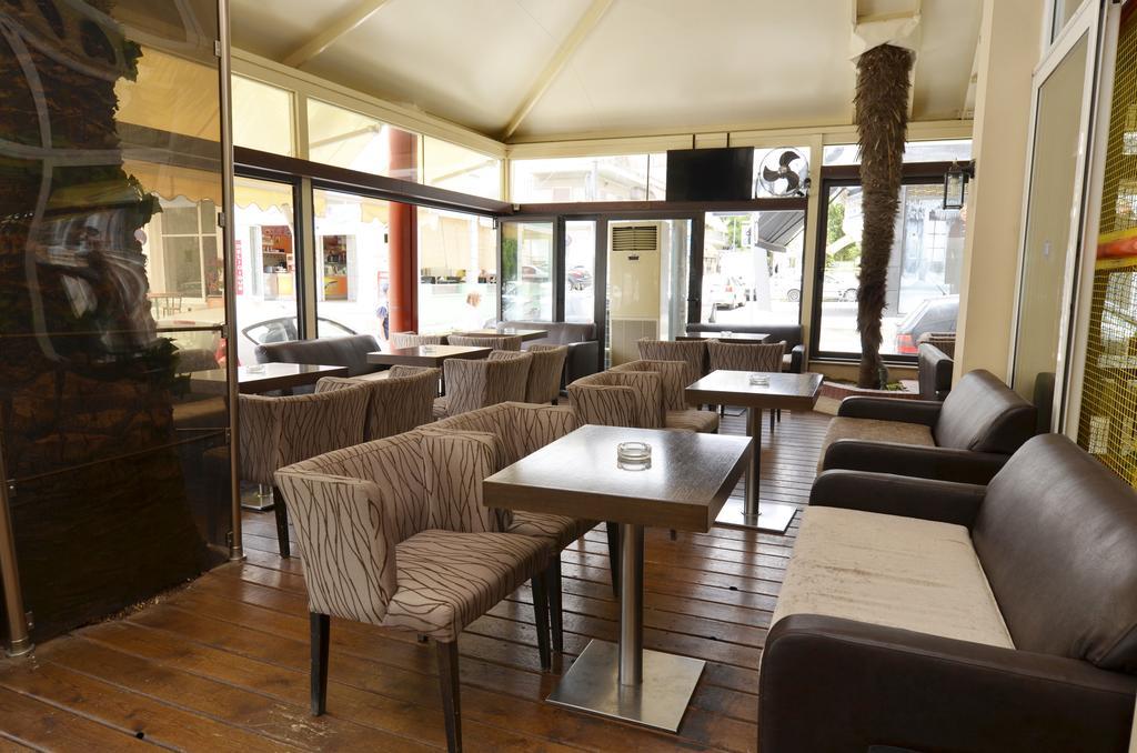 Hotel Epavli Nea Kallikrateia 外观 照片