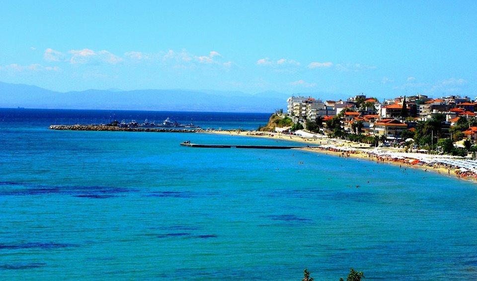 Hotel Epavli Nea Kallikrateia 客房 照片