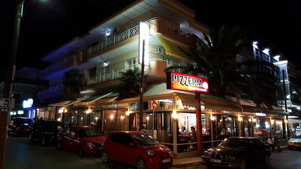 Hotel Epavli Nea Kallikrateia 外观 照片