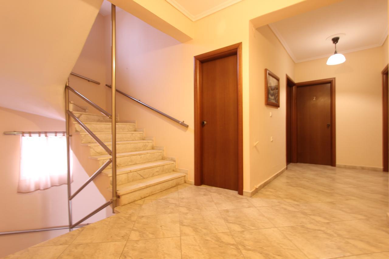 Hotel Epavli Nea Kallikrateia 外观 照片