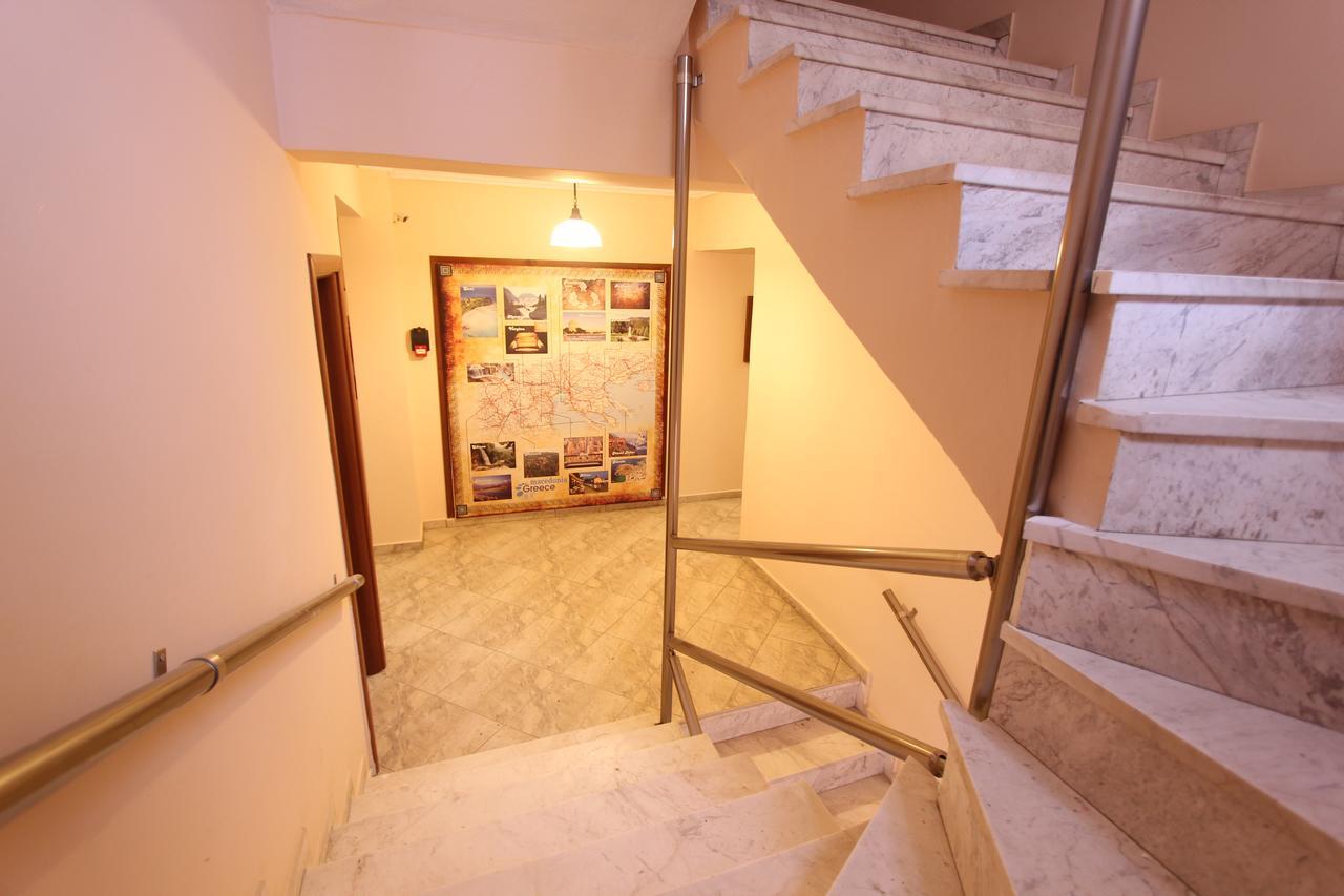 Hotel Epavli Nea Kallikrateia 外观 照片