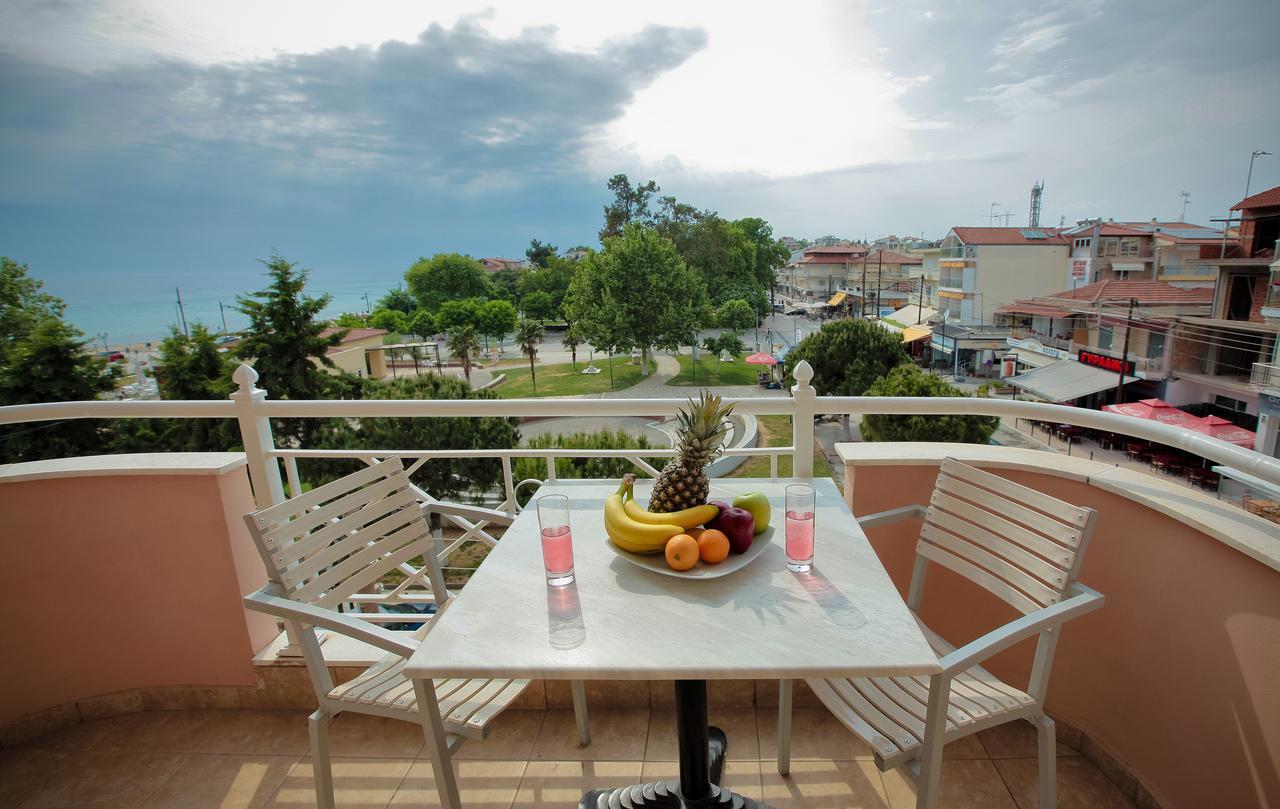 Hotel Epavli Nea Kallikrateia 外观 照片