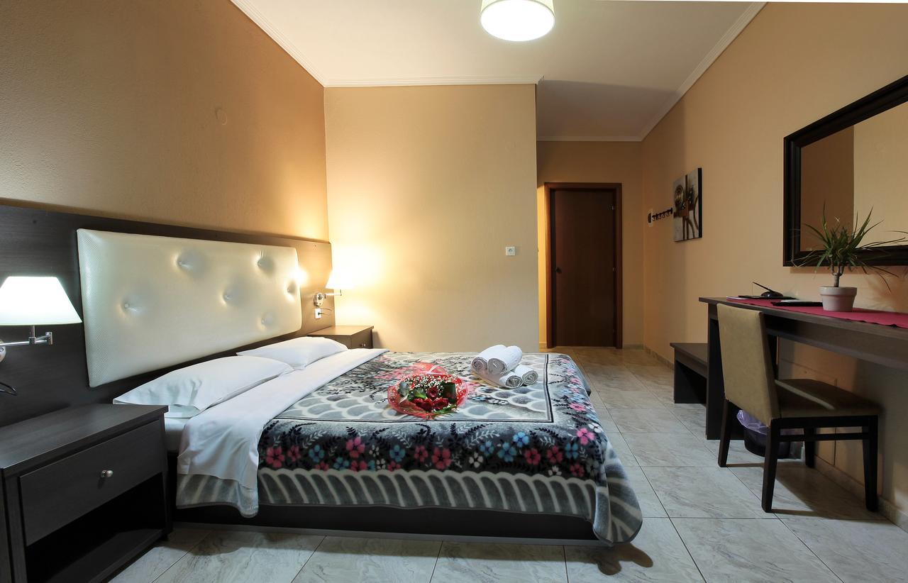 Hotel Epavli Nea Kallikrateia 外观 照片