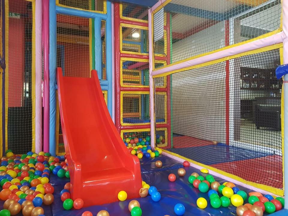 Hotel Epavli Nea Kallikrateia 外观 照片